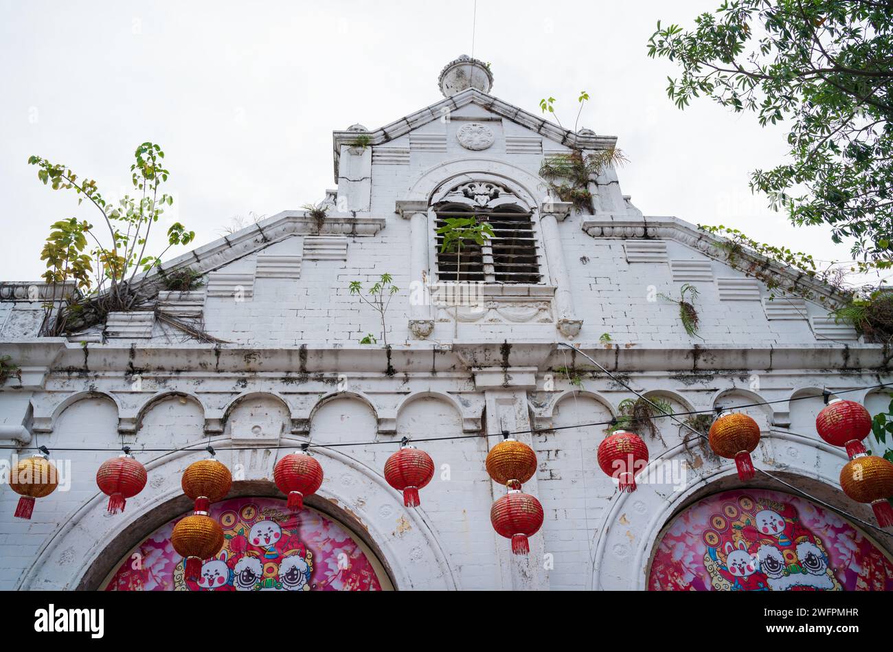 chinese new year george town