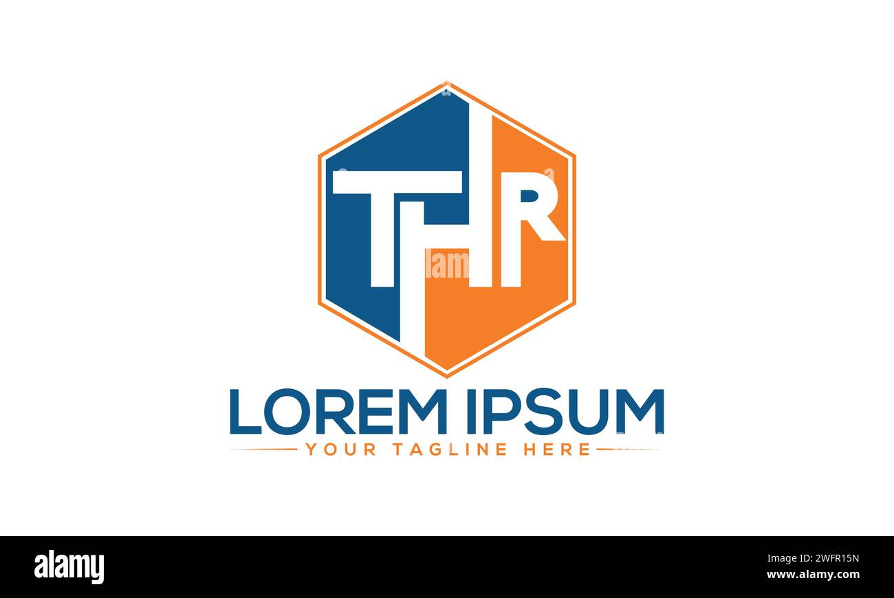 Thr logo hi res stock photography and images Alamy