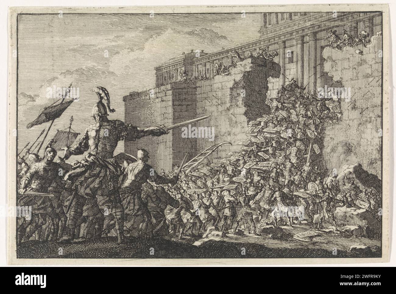 Conquers jerusalem hires stock photography and images Alamy