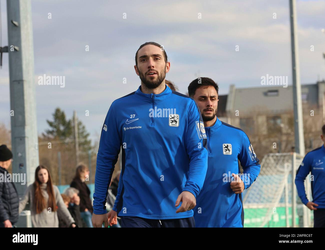 Marlon frey tsv 1860 munchen hires stock photography and images Alamy