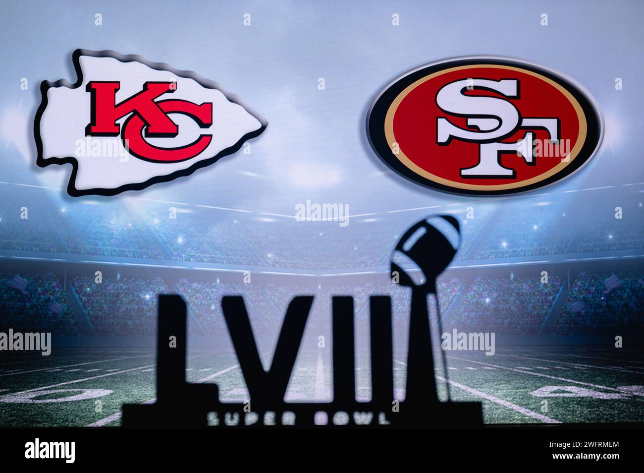 Kansas city chiefs hi-res stock photography and images - Alamy