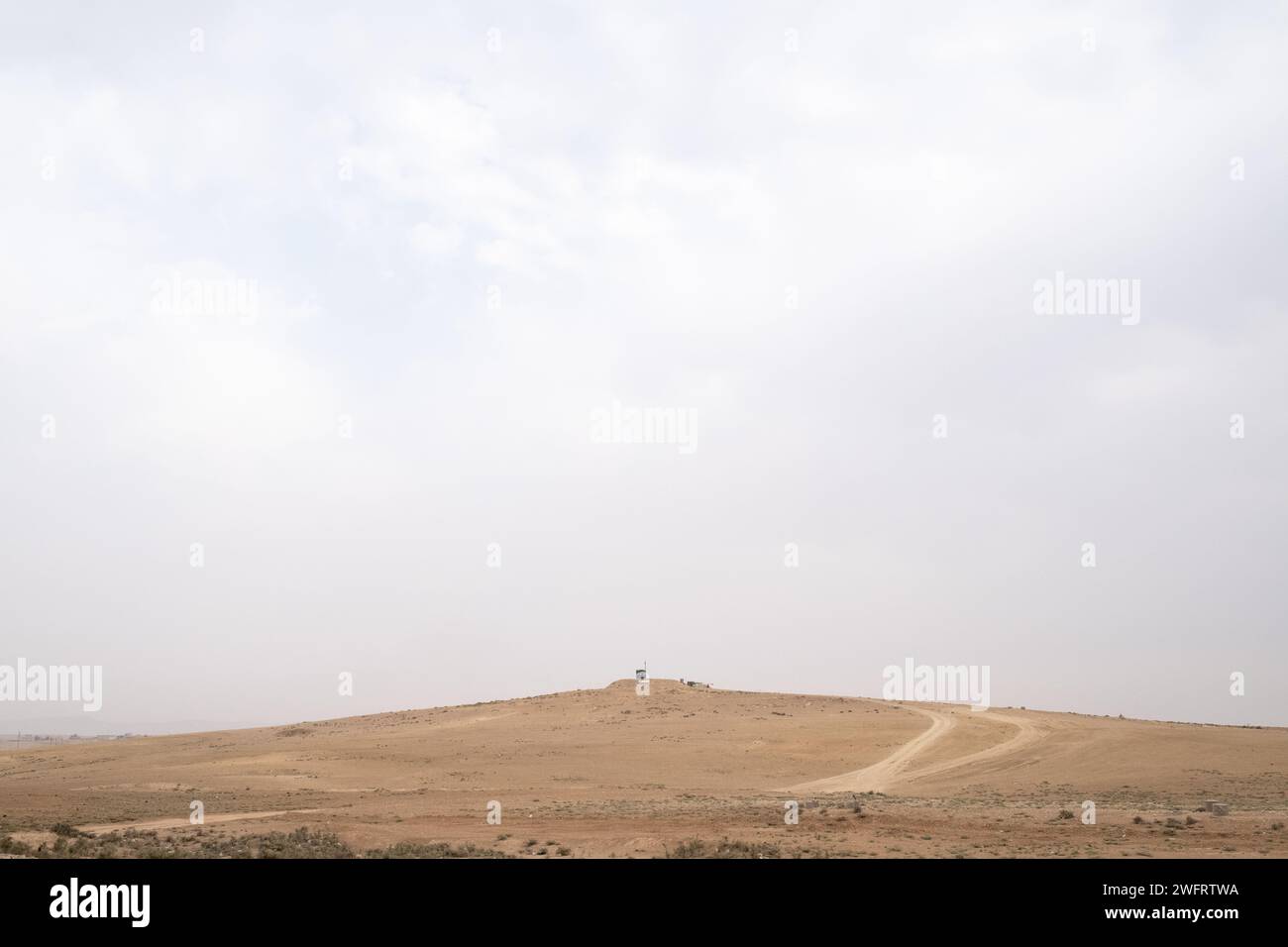 Iraq Nineveh Governorate Countryside Around Mosul On 2022 10 17