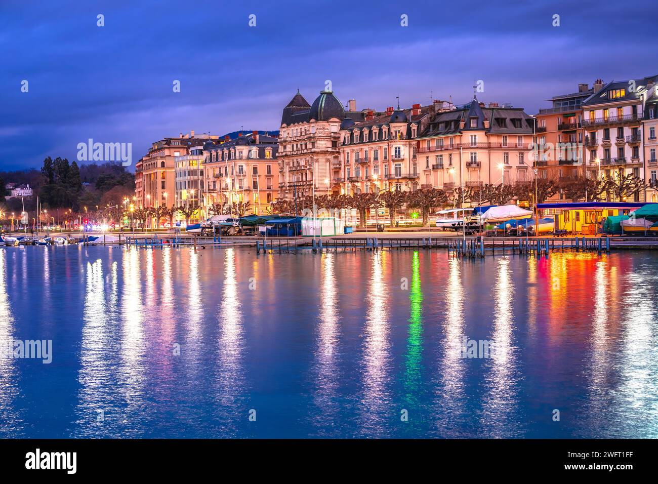 Romandy French switzerland romandy hi-res stock photography and images - Alamy