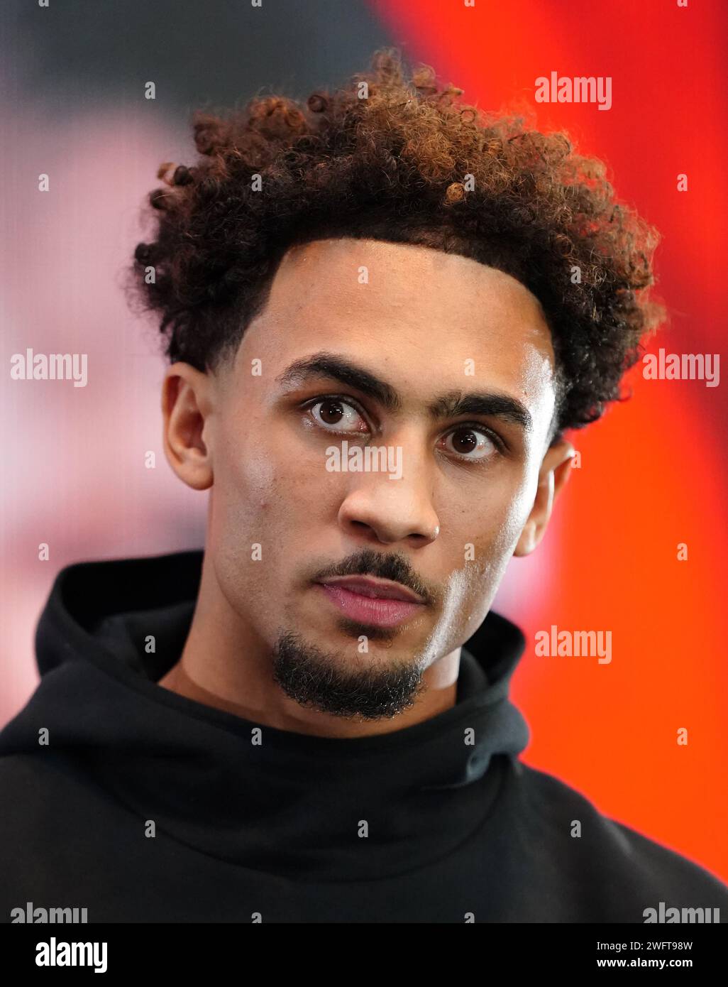 Ben whittaker boxing hi-res stock photography and images - Alamy