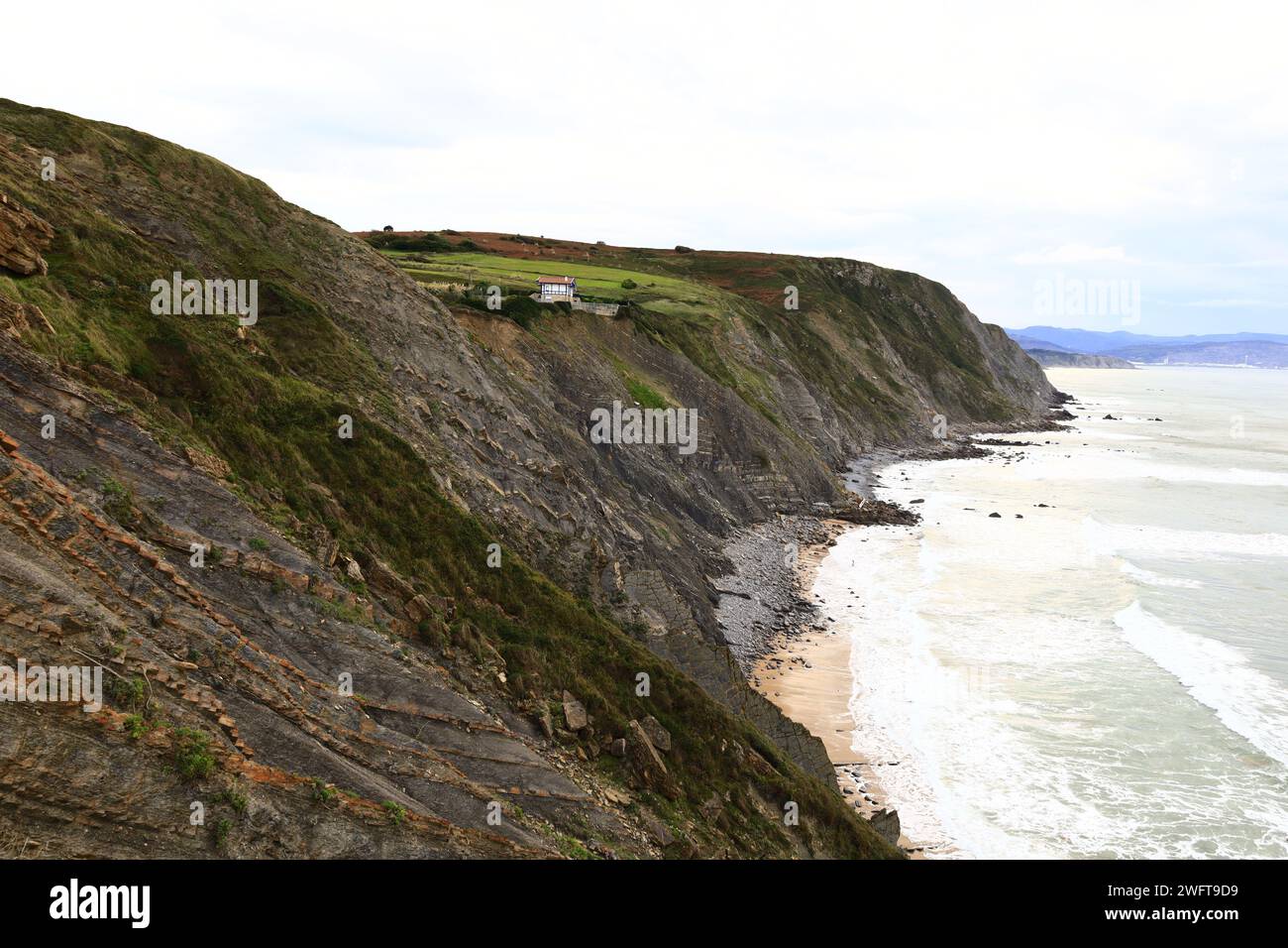 Autonomous community of the basque country hi-res stock photography and ...