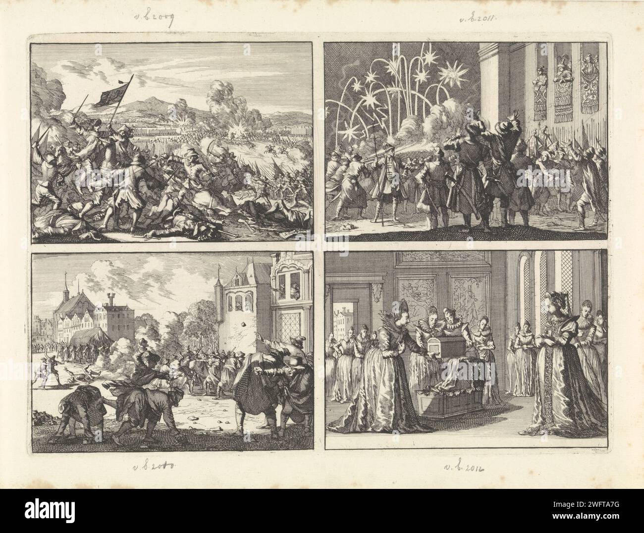 Battle of wittstock hi-res stock photography and images - Alamy
