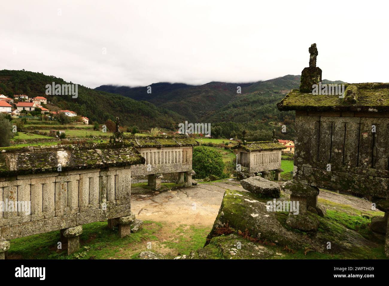 Soajo Valley Hi res Stock Photography And Images Alamy soajo-valley-hi-res-stock-photography-and-images-alamy