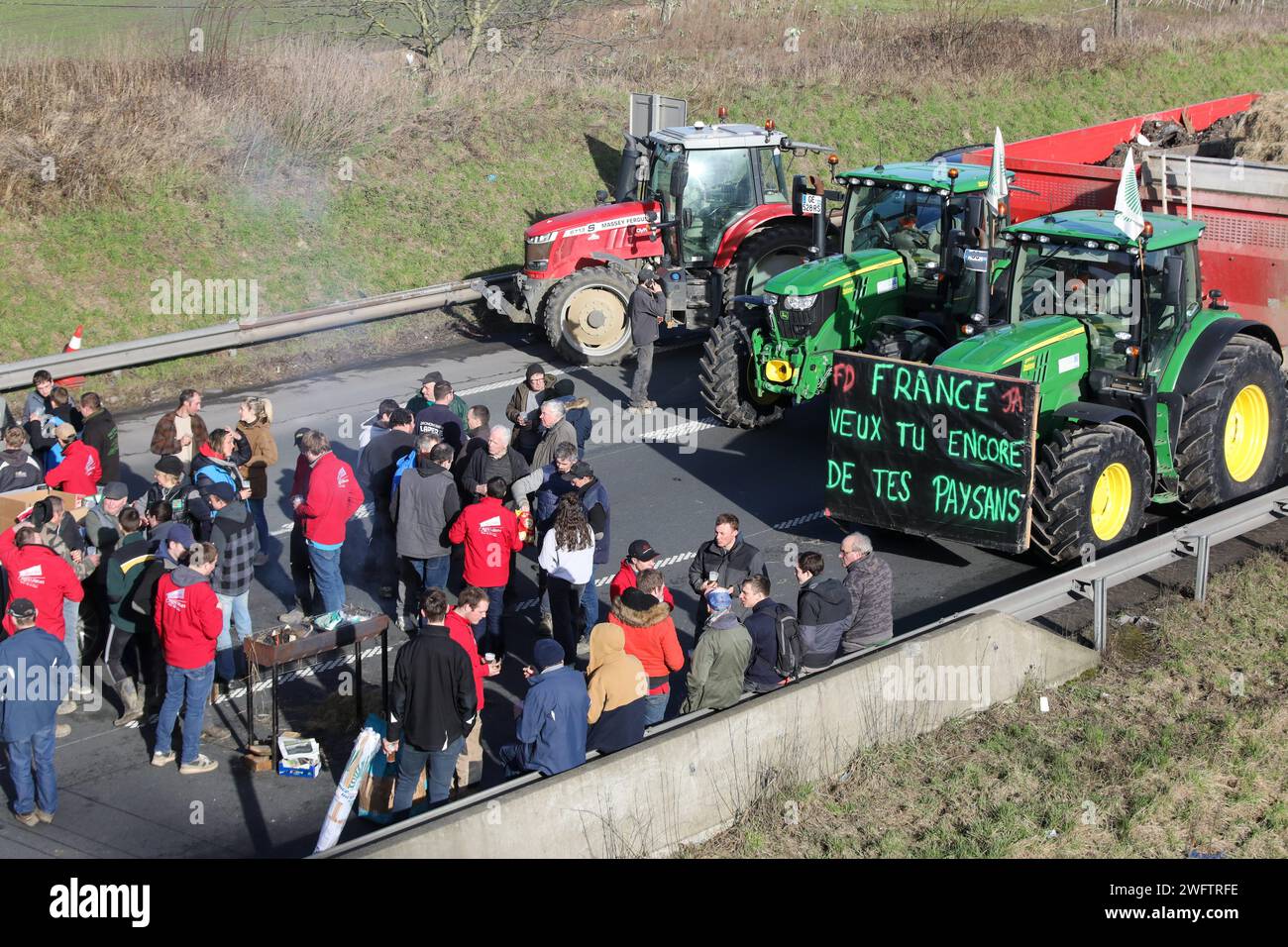 21 fevrier belgique