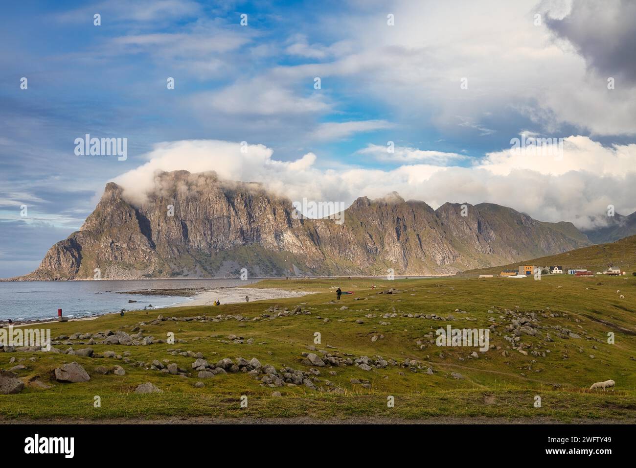 UTTAKLEIV BEACH LEKNES visual data 2