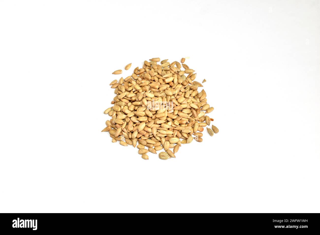 Roasted peeled sunflower seeds hi-res stock photography and images - Alamy