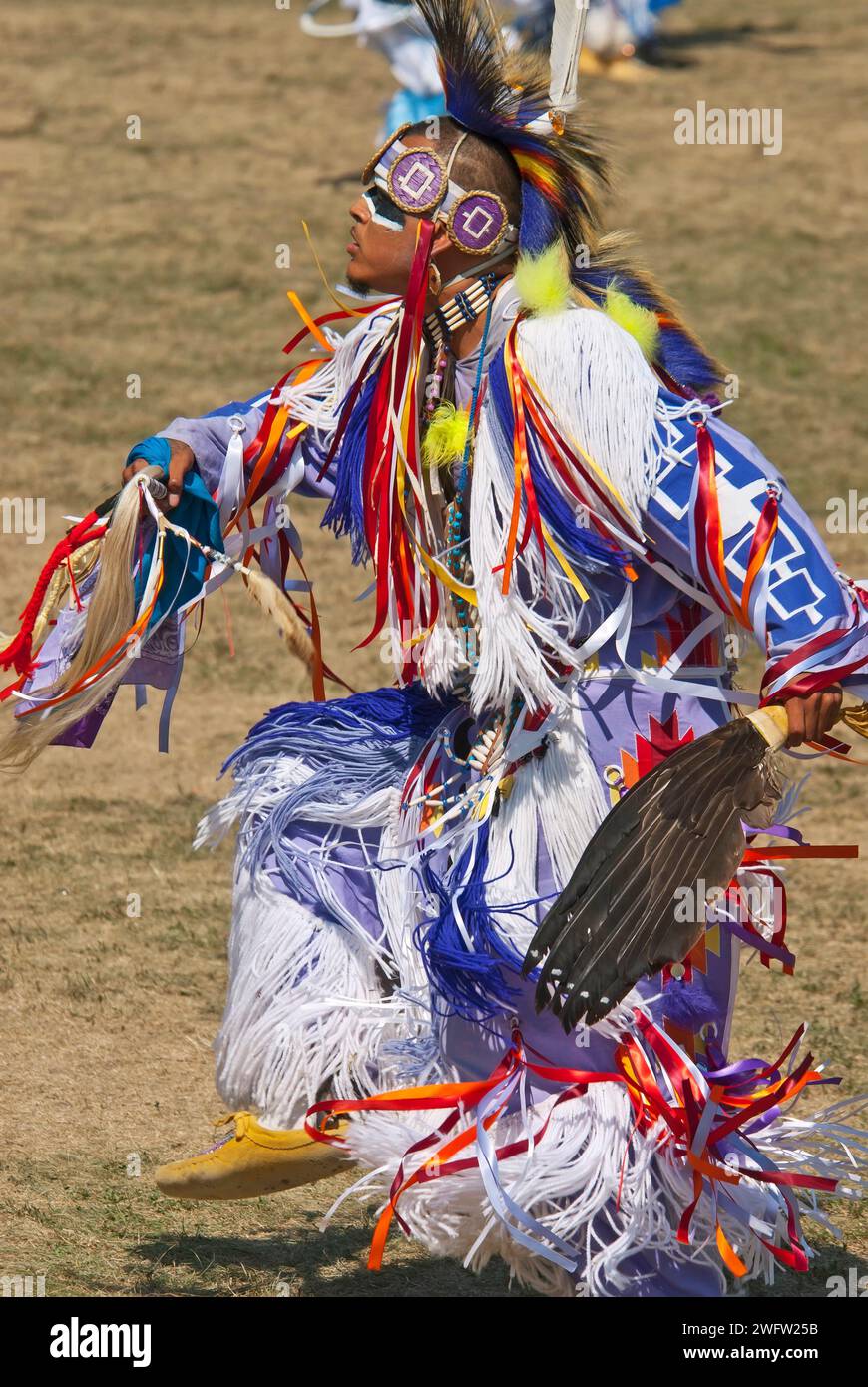 Native american ceremony art hi-res stock photography and images - Alamy