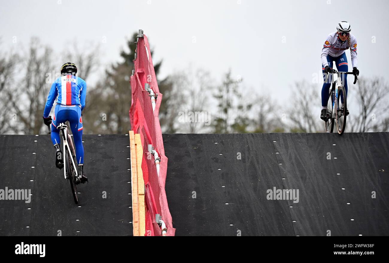 tabor-czech-republic-01st-feb-2024-training-rides-on-the-track