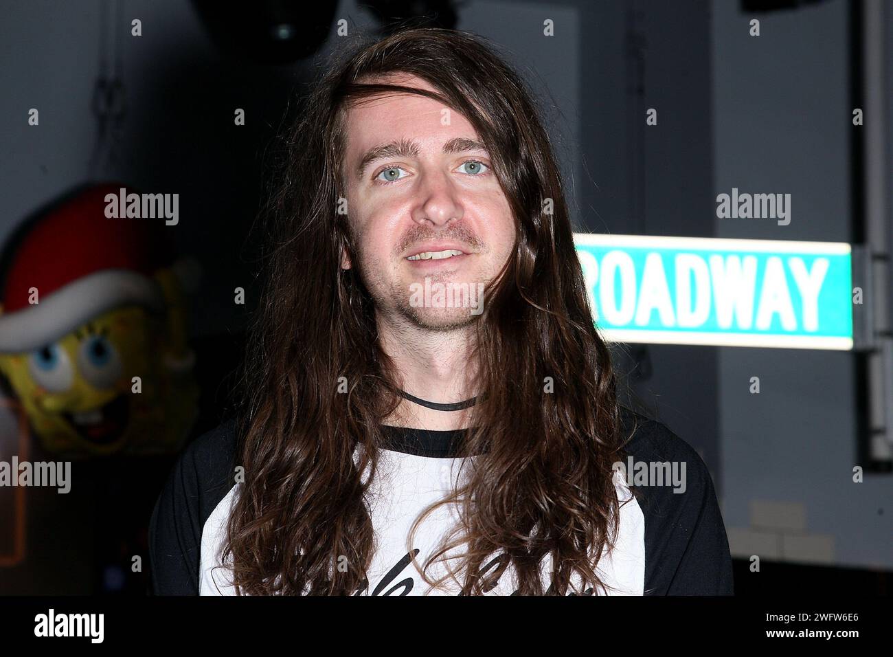 Derek sanders hi-res stock photography and images - Alamy