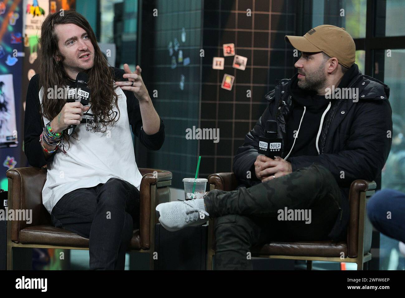 Derek sanders hi-res stock photography and images - Alamy
