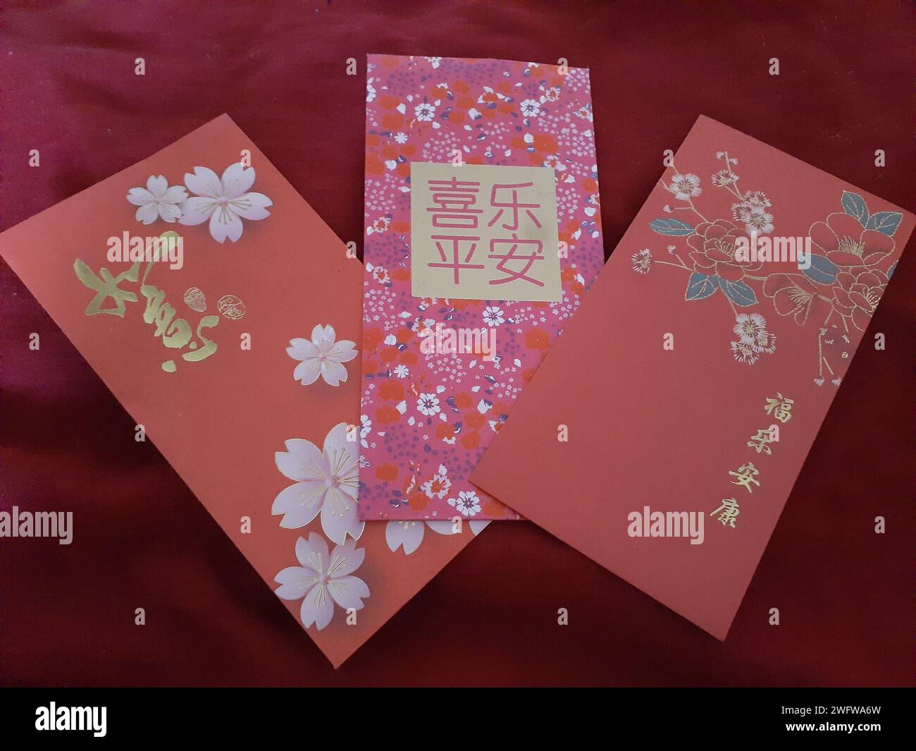 chinese new year greeting letter