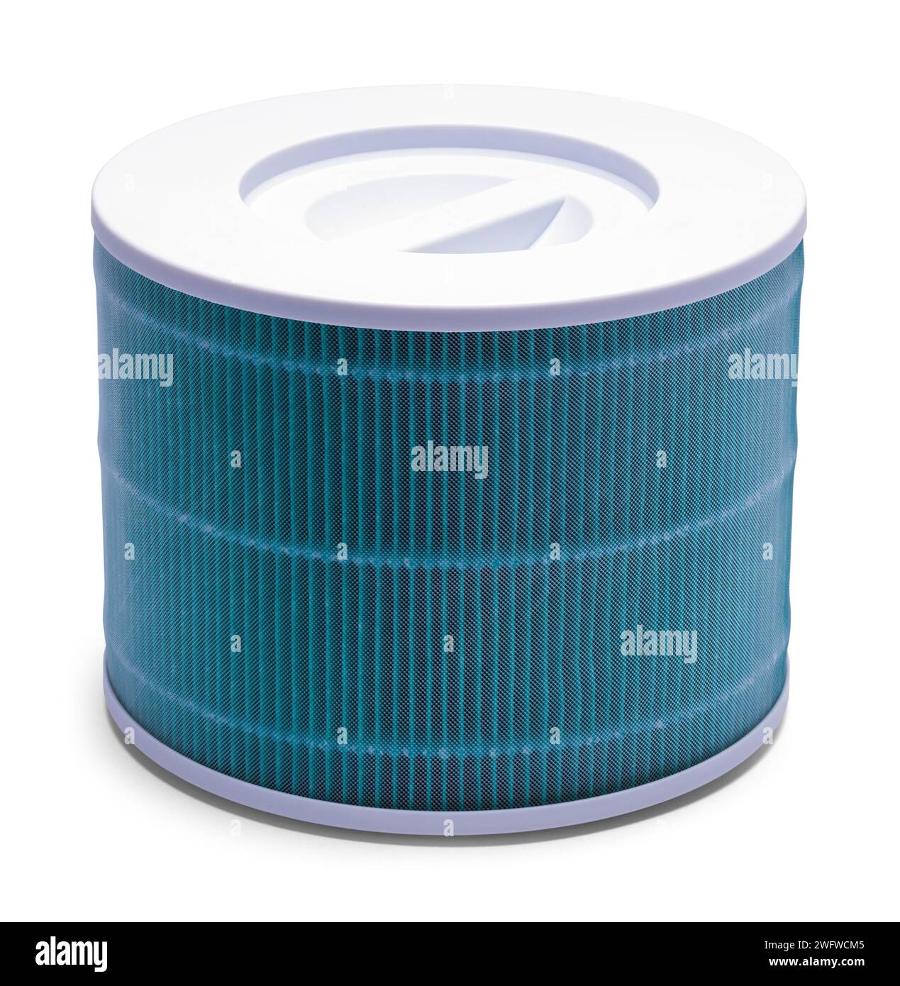 Round pool blue water Cut Out Stock Images & Pictures - Alamy