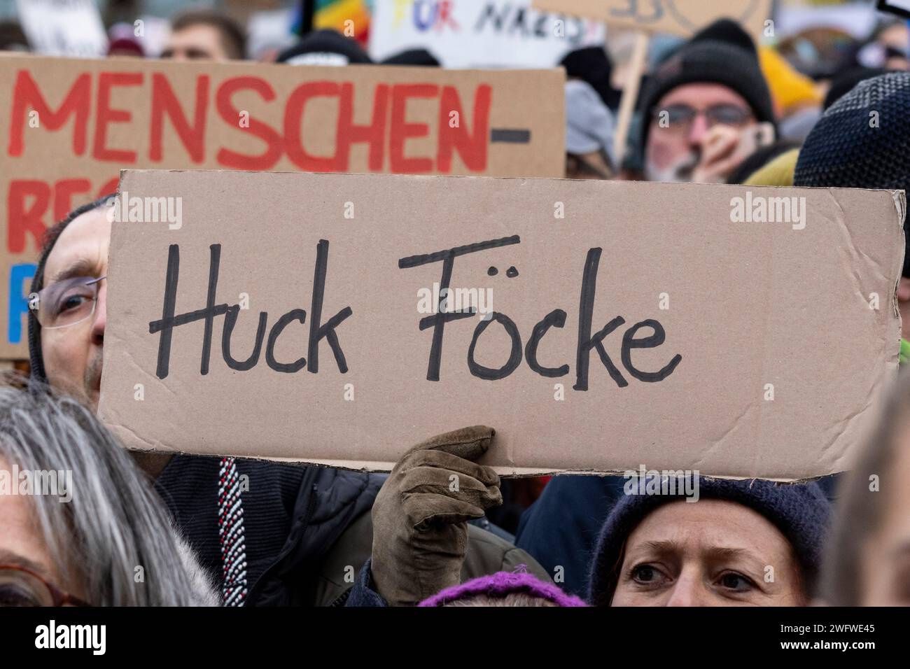 Fck afd hi-res stock photography and images - Alamy