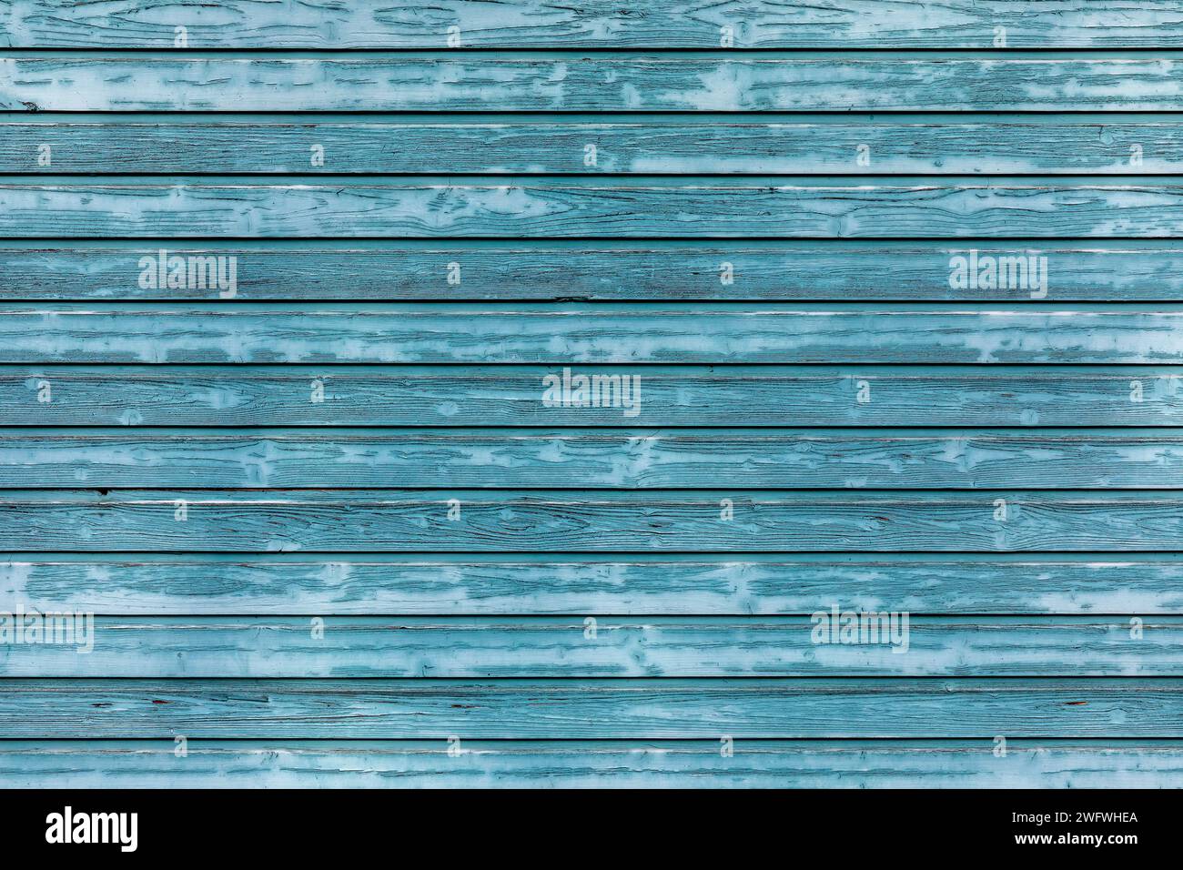 Rustic Turquoise Photostudio Barn Wall Texture for Farmhouse Backgrounds and Vintage Design, Background Stock Photo