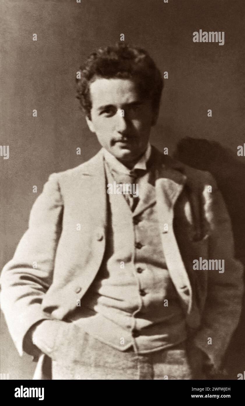 Albert Einstein Young Hi res Stock Photography And Images Alamy Albert Einstein Young Hi res Stock Photography And Images Alamy