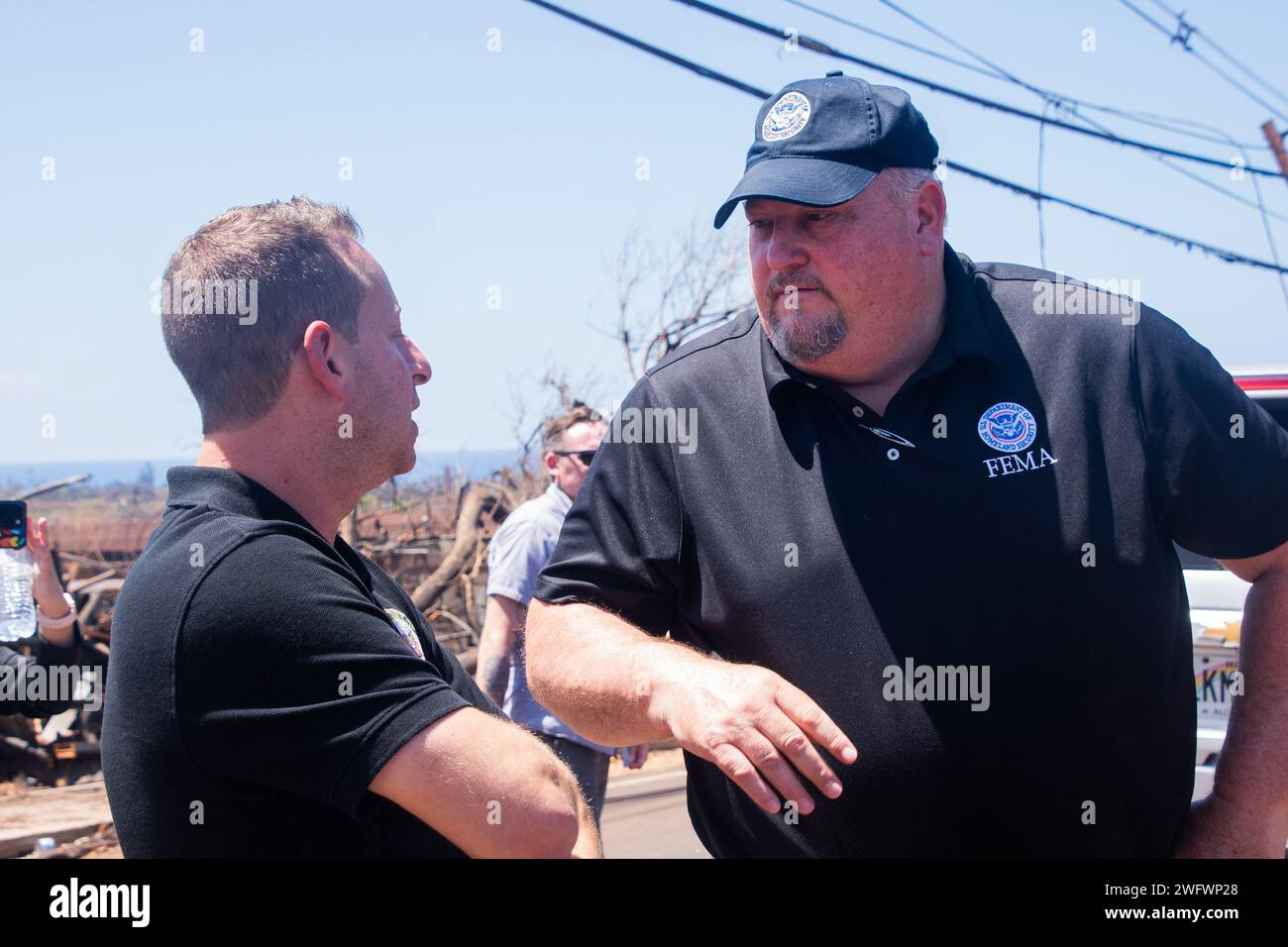 Maui fire 2023 hi-res stock photography and images - Alamy