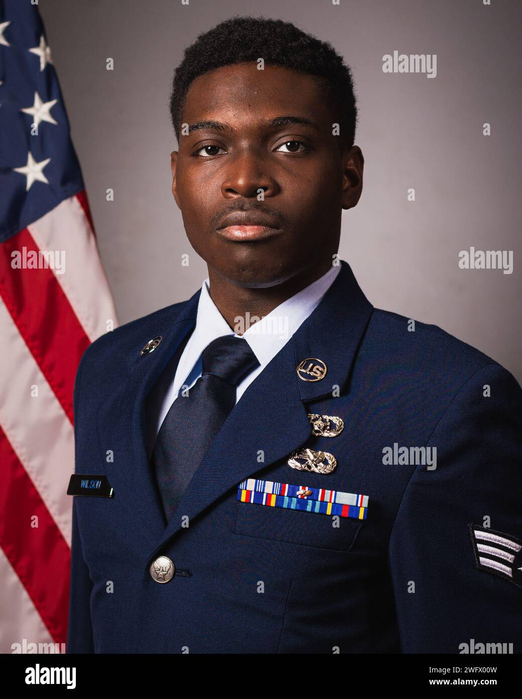 U.S. Air Force Senior Airman Daniel Wilson, 56th Fighter Wing Safety