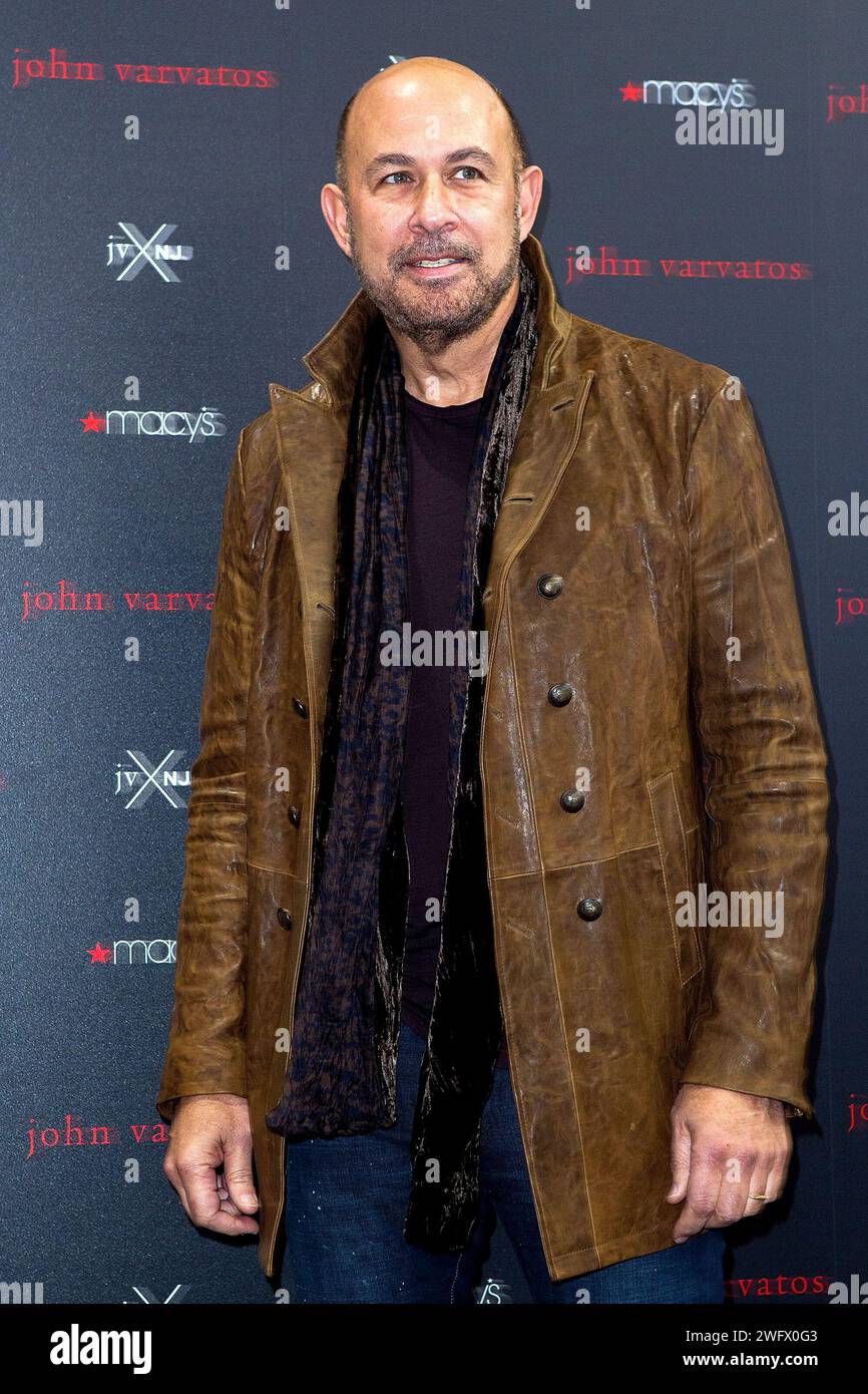 New York, NY, USA. 19 October, 2018. John Varvatos at the launch of the ...