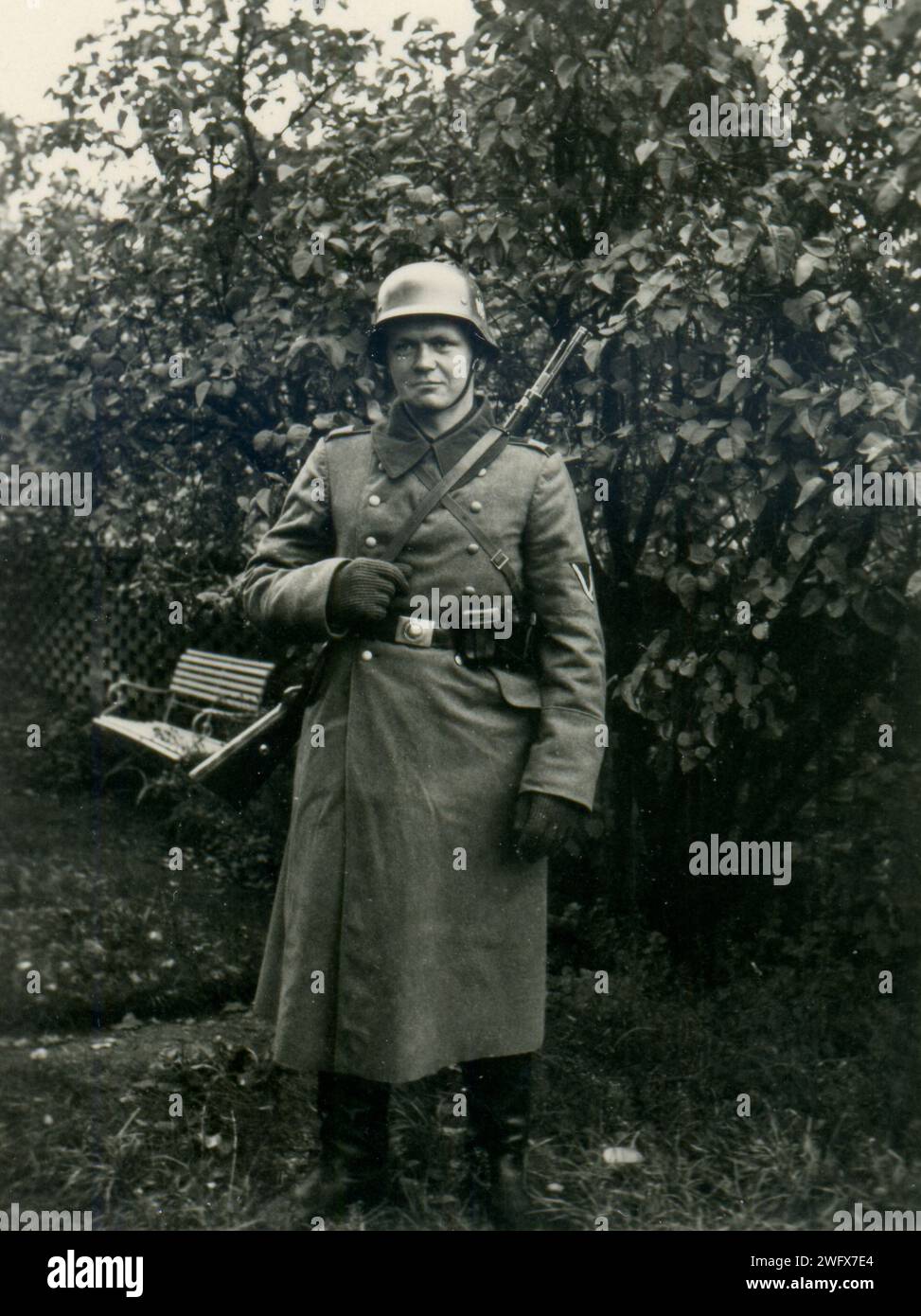 German soldier 1939 hi-res stock photography and images - Alamy