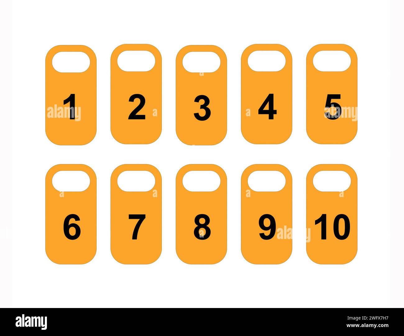 Cute stickers Cut Out Stock Images & Pictures Alamy