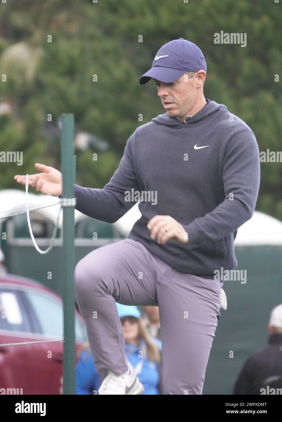 Pebble Beach, USA. 01st Feb, 2024. Pebble Beach, Monterey, California ...