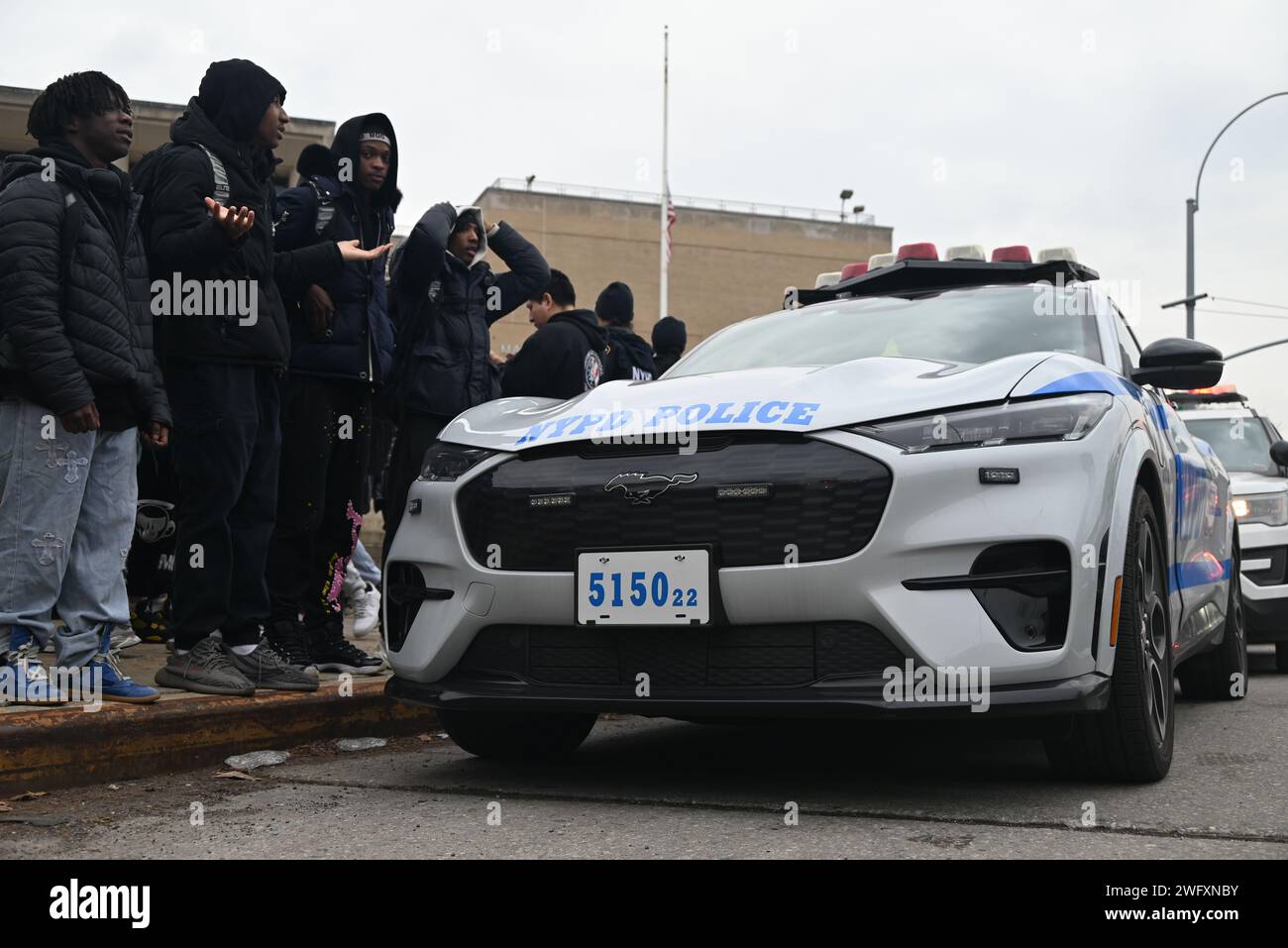 School stabbing hi-res stock photography and images - Alamy