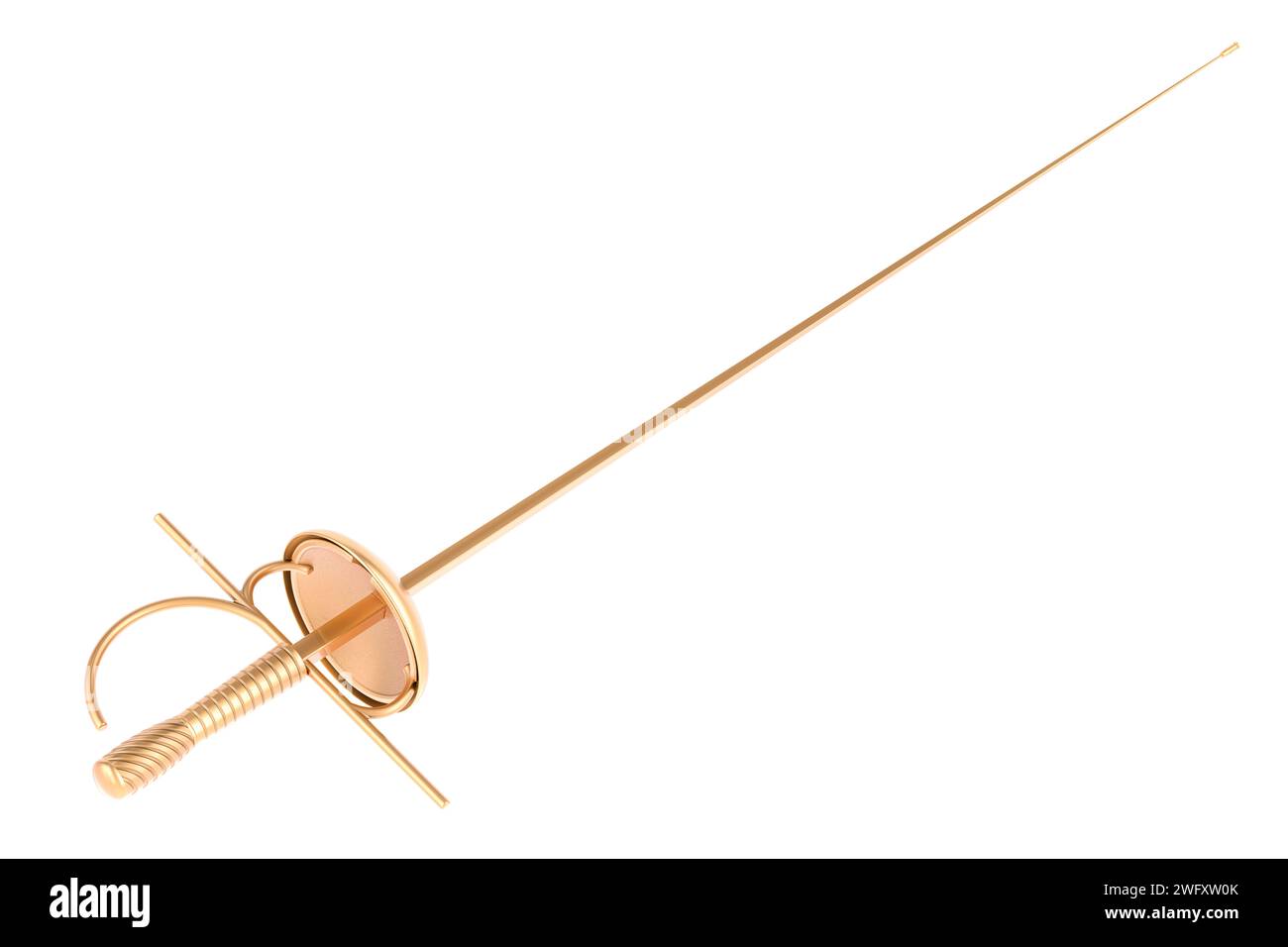 Fencing Foil Vs Sabre