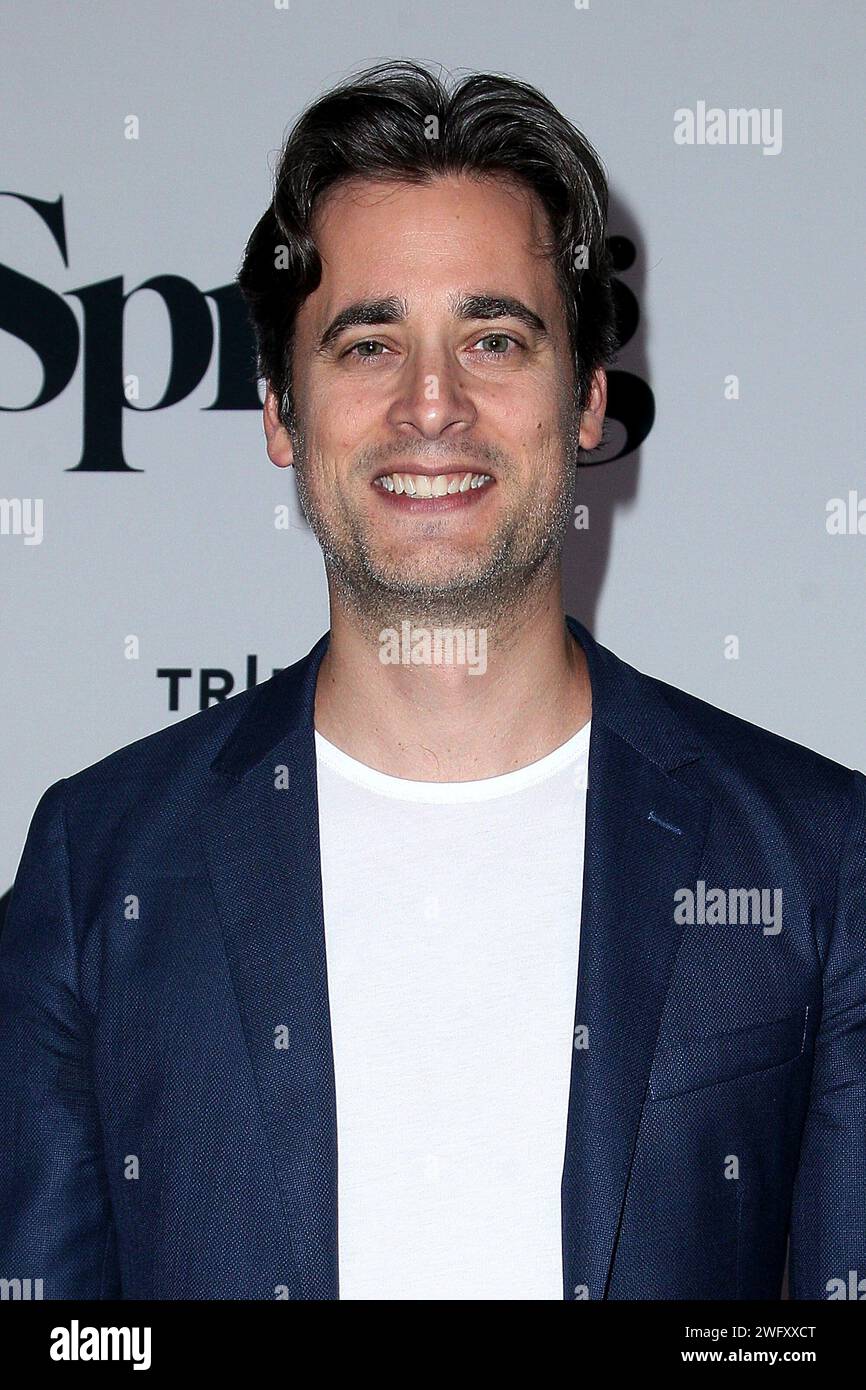 New York, NY, USA. 21 September, 2018. Stephan Paternot at the premiere