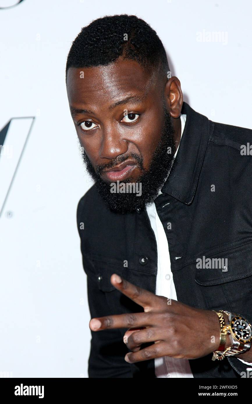 New York, NY, USA. 21 September, 2018. Lamorne Morris at the premiere