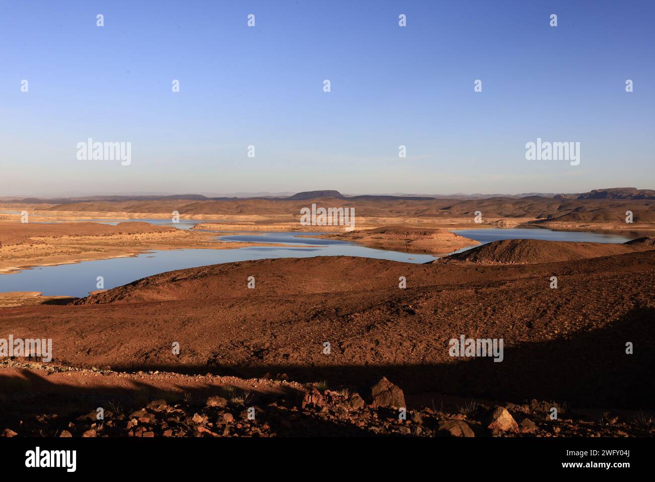 Middle Atlas The Middle Atlas is a mountain range in Morocco Stock Photo - Alamy