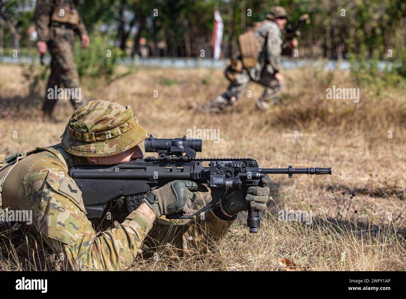 Exercise garuda shield hi-res stock photography and images - Page 7 - Alamy