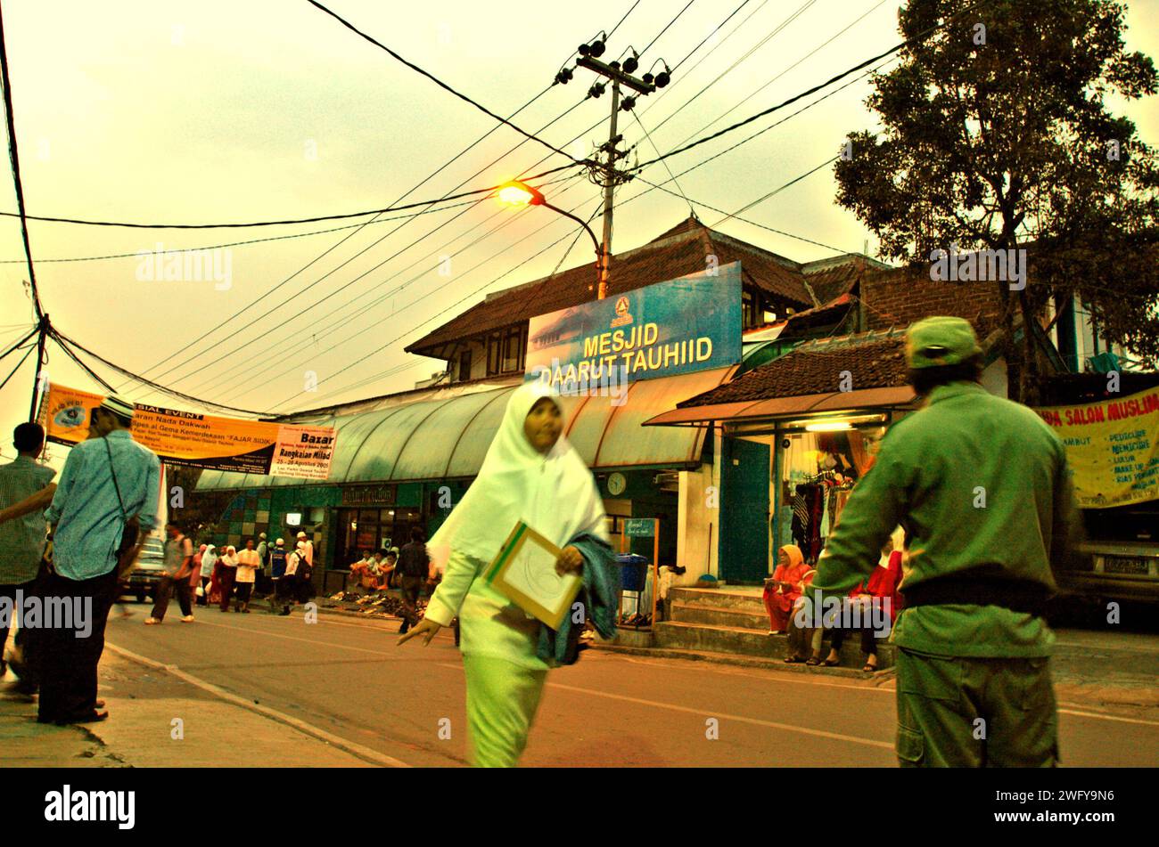 Komplek gegerkalong angkatan darat perumahan sekitarnya pengosongan diliburkan tribunnews jabar Jasa Pendirian Yayasan Gegerkalong Bandung