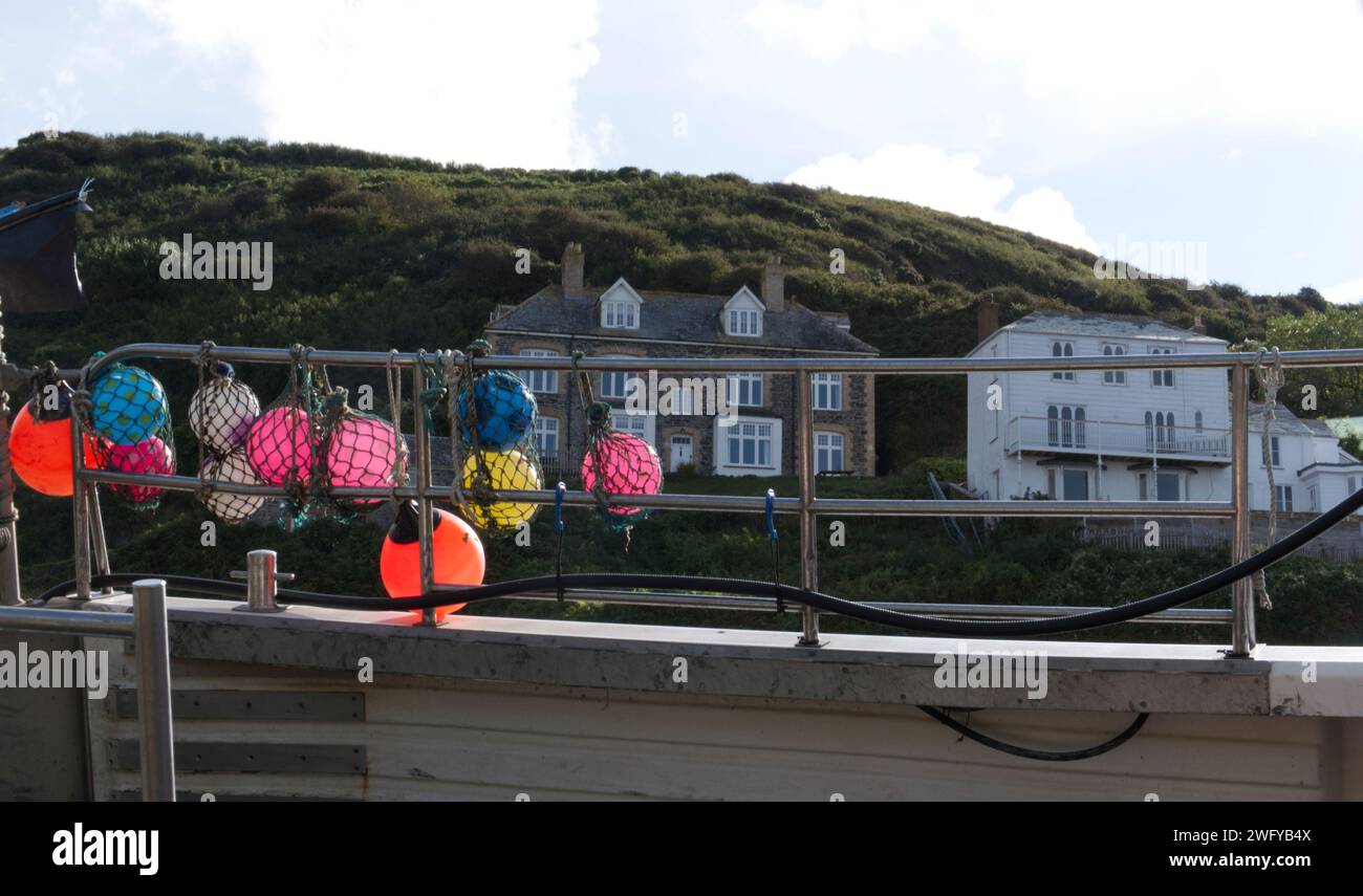 Bright marker buoys hi-res stock photography and images - Alamy