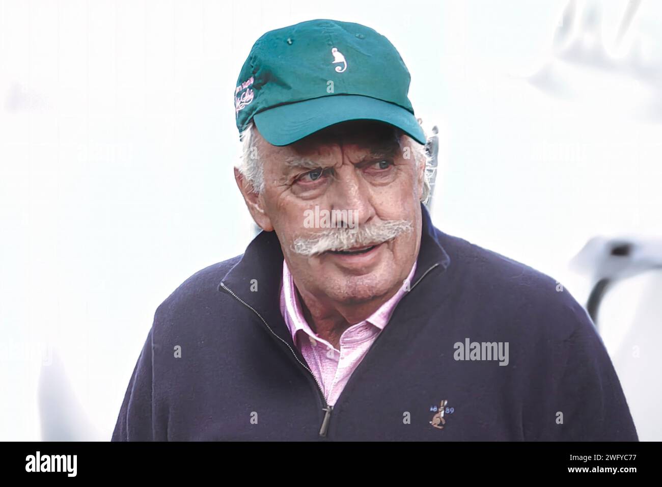 Pebble Beach, USA. 01st Feb, 2024. Pebble Beach, Monterey, California