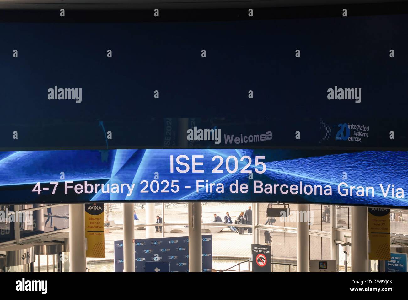 Ise 2025 hires stock photography and images Alamy