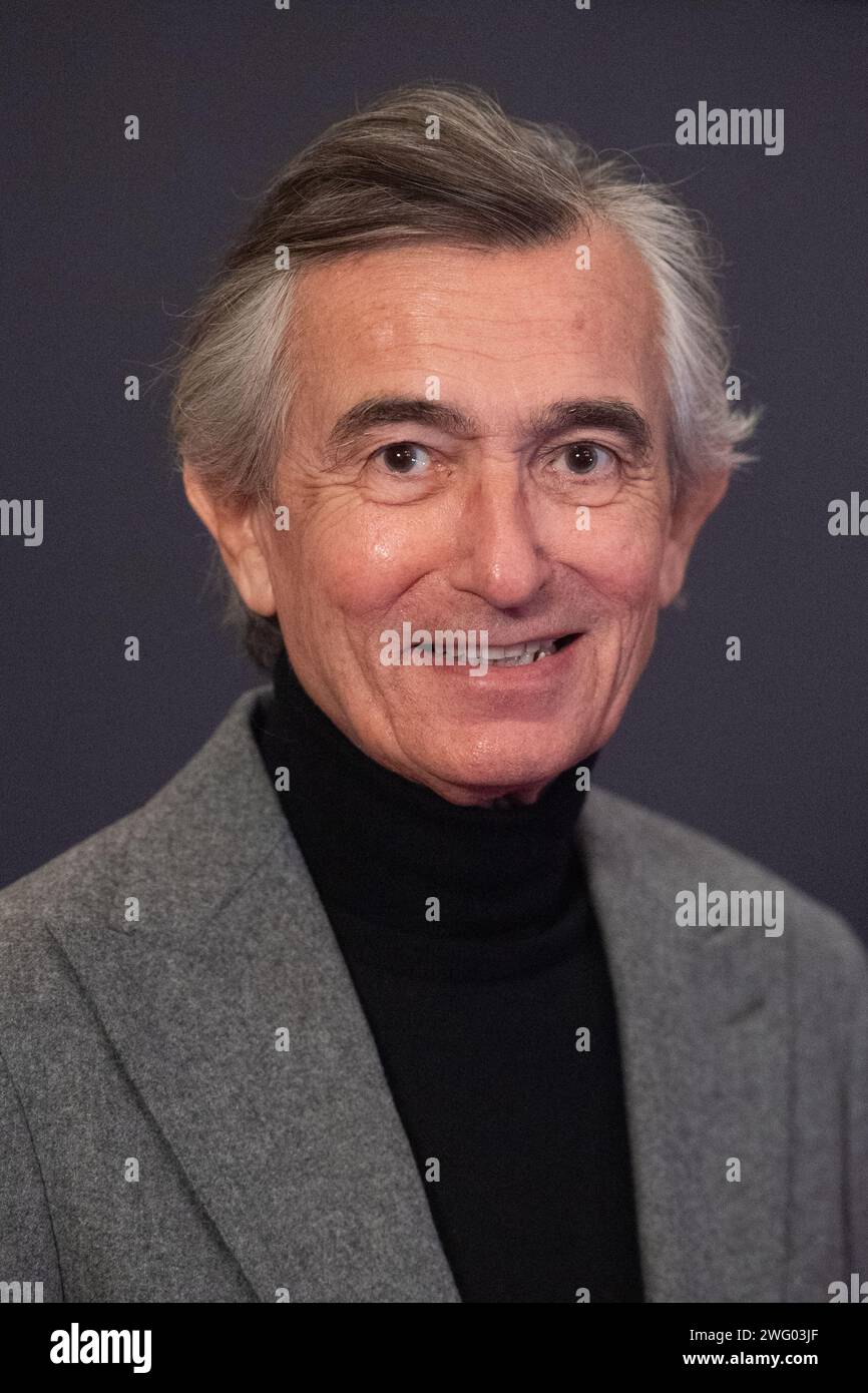Philippe Douste-Blazy attending the Bob Marley One Love Premiere at the ...