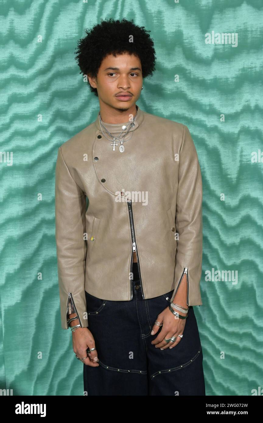 Los Angeles, USA. 01st Feb, 2024. LOS ANGELES, USA. February 01, 2024