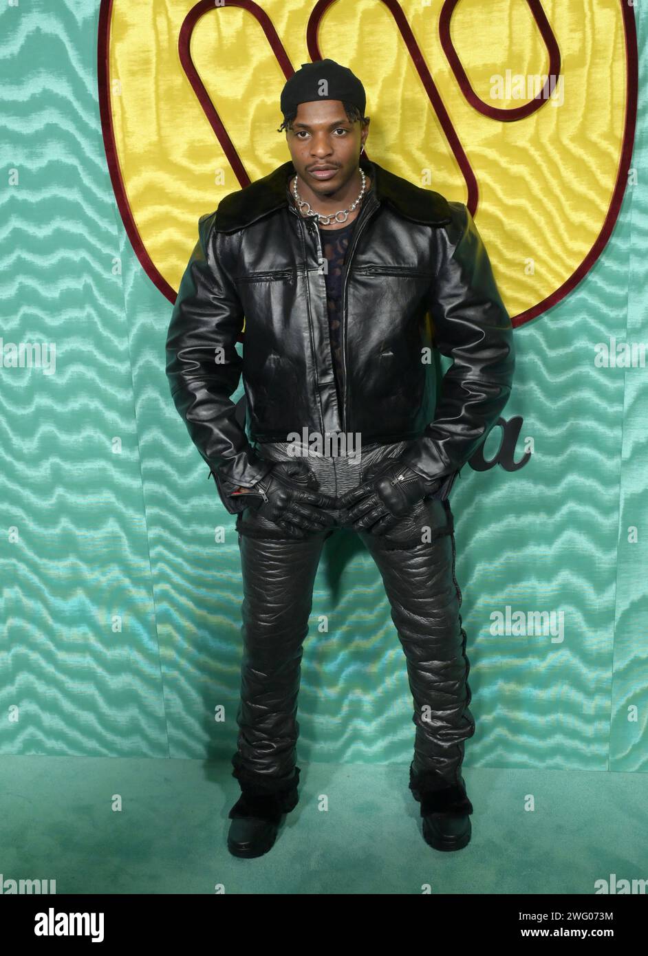 Los Angeles, USA. 01st Feb, 2024. LOS ANGELES, USA. February 01, 2024