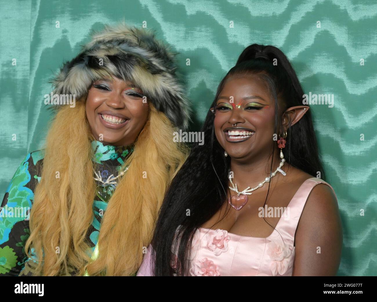 Los Angeles, USA. 01st Feb, 2024. LOS ANGELES, USA. February 01, 2024