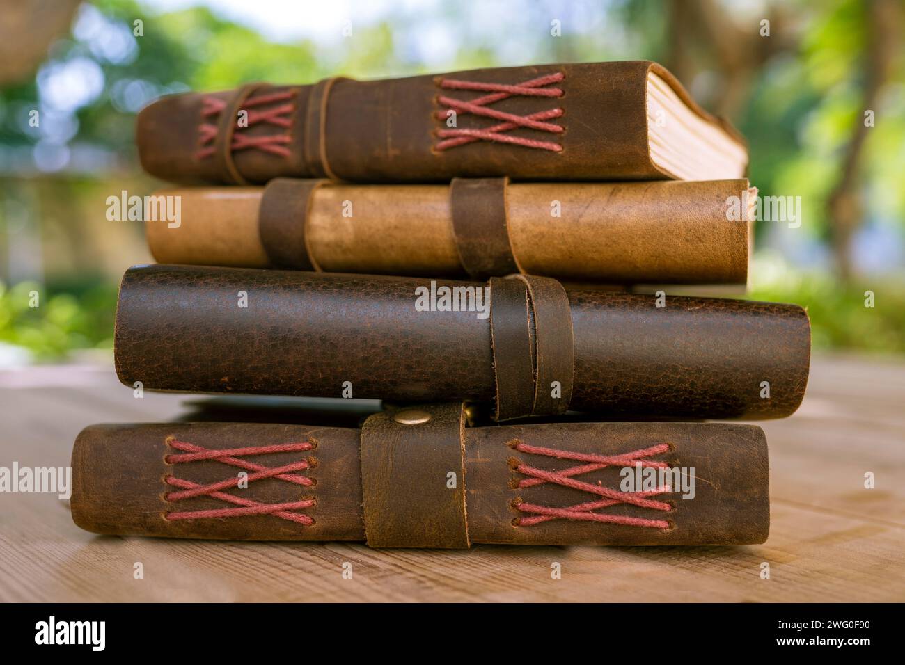 Lined paper journals hi res stock photography and images Alamy