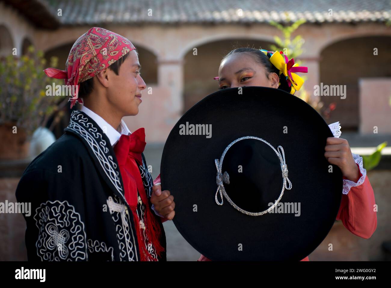 Mexican culture motion hi-res stock photography and images - Alamy