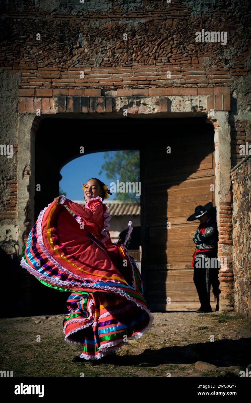 Mexican culture motion hi-res stock photography and images - Alamy