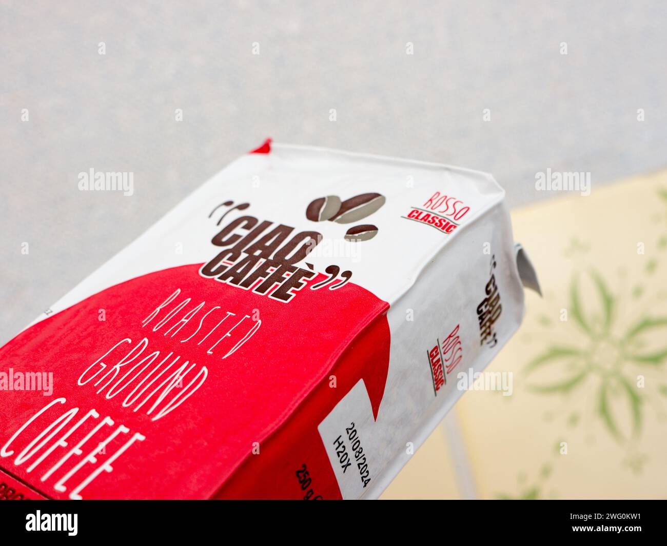 Ciao logo hi-res stock photography and images - Alamy