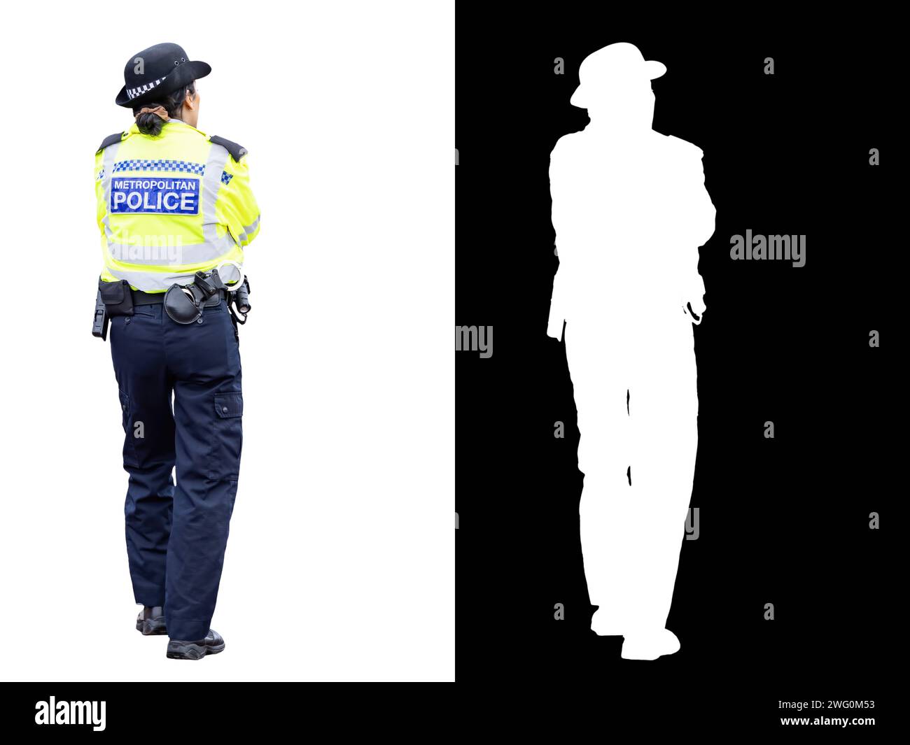 Female policewoman hi-res stock photography and images - Alamy