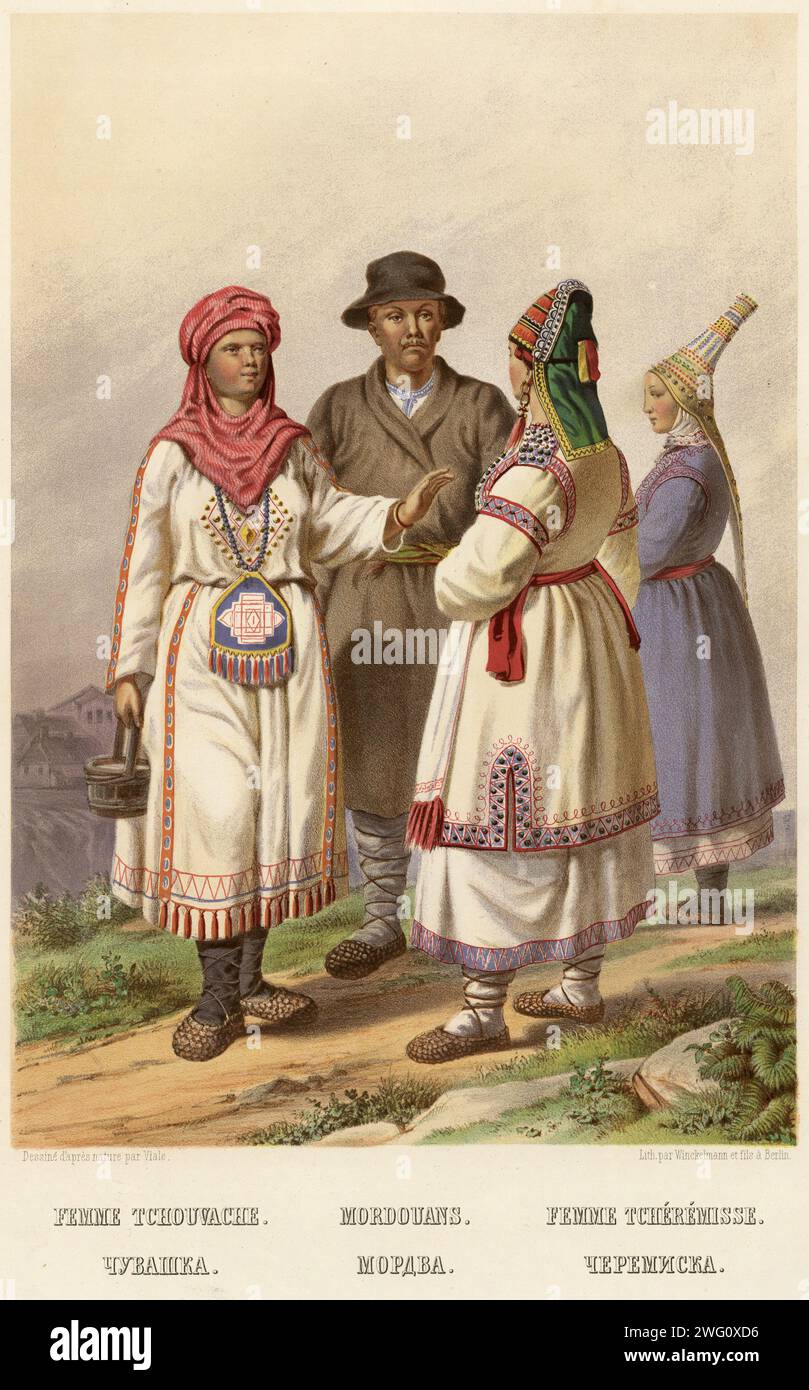 Cheremis hi-res stock photography and images - Alamy Cheremis hi-res stock photography and images - Alamy