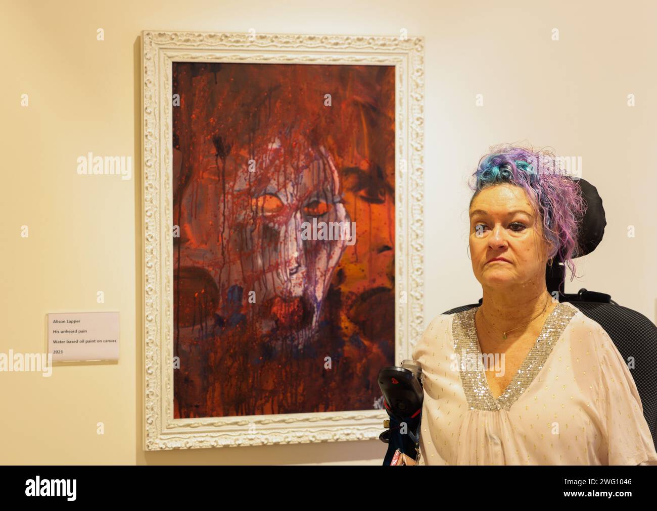 Bethlem museum of the mind hi-res stock photography and images - Alamy